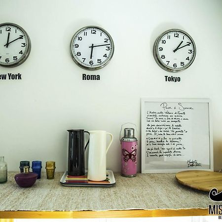 Bed and Breakfast Mister Bed Guardiagrele Exterior foto