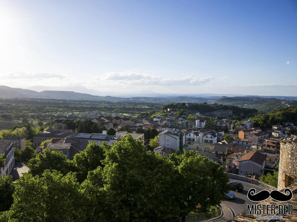 Bed and Breakfast Mister Bed Guardiagrele Exterior foto