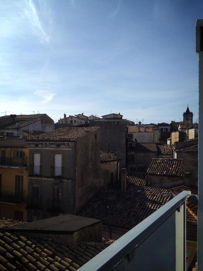Bed and Breakfast Mister Bed Guardiagrele Exterior foto