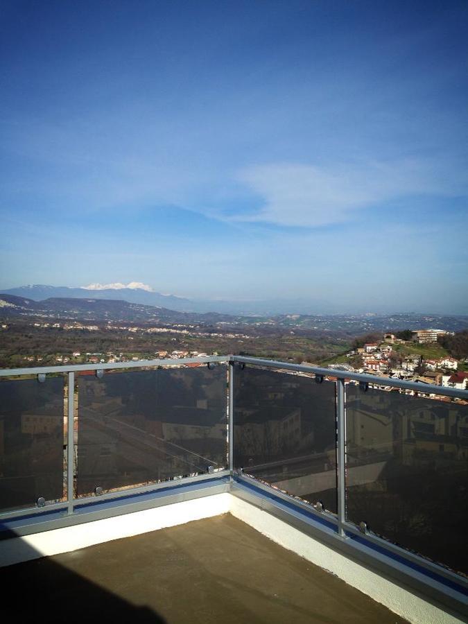 Bed and Breakfast Mister Bed Guardiagrele Exterior foto