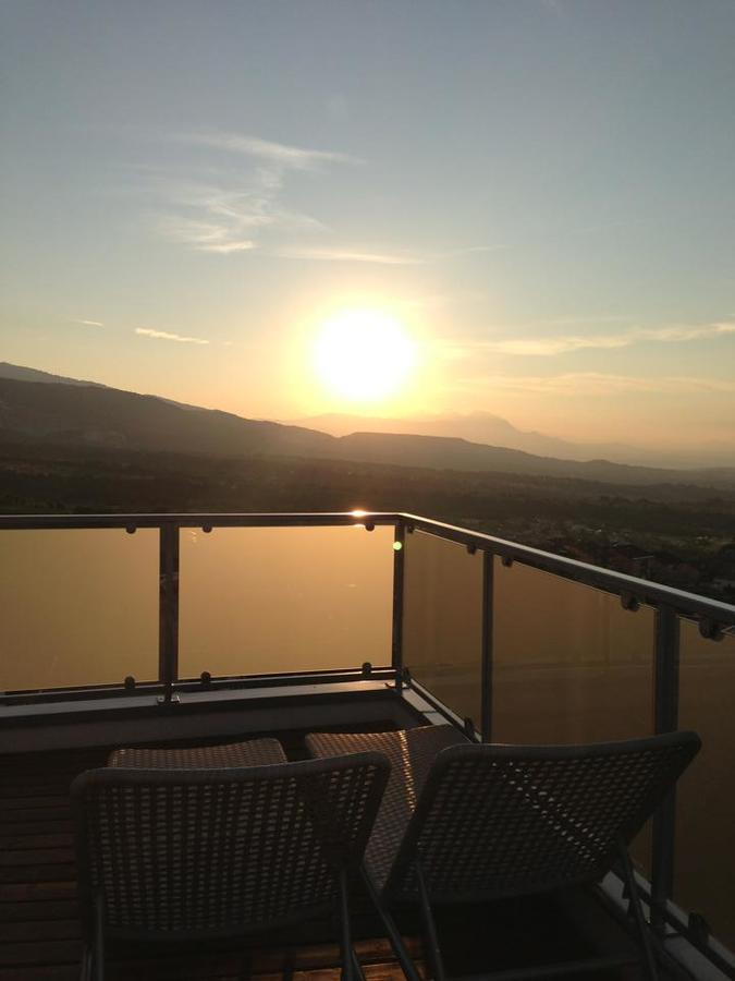 Bed and Breakfast Mister Bed Guardiagrele Exterior foto