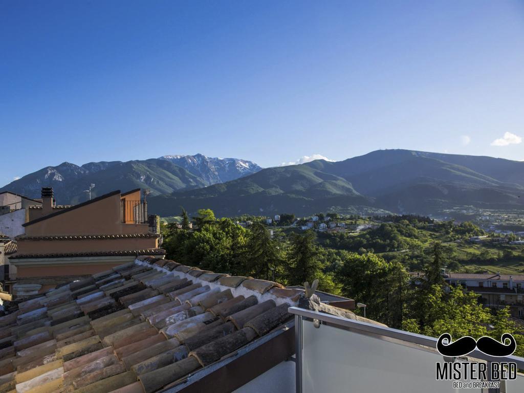 Bed and Breakfast Mister Bed Guardiagrele Exterior foto